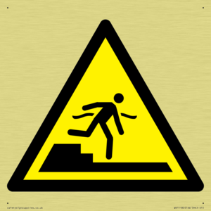 W512 Warning: Submerged step or steps